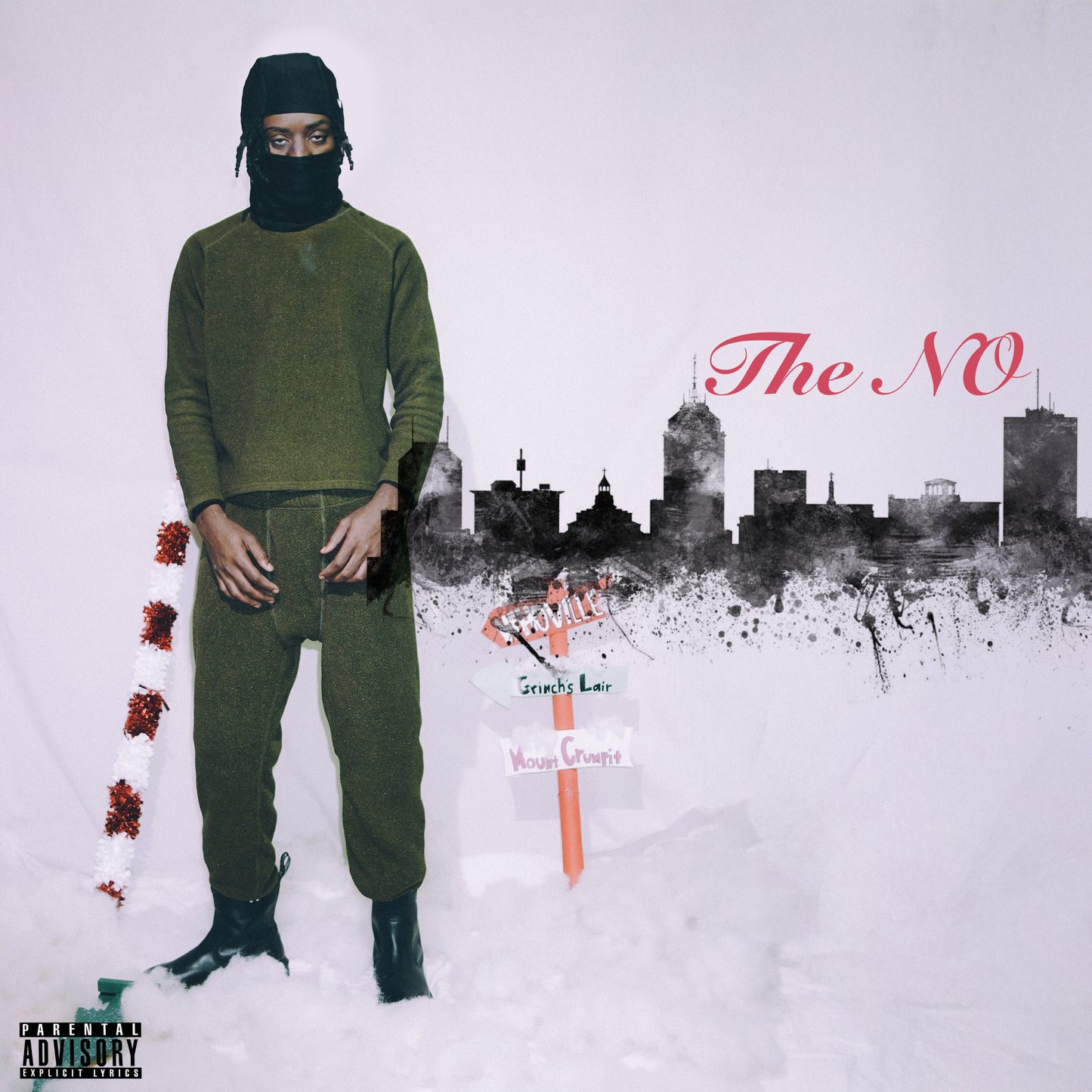 The No featuring Johhzzyy